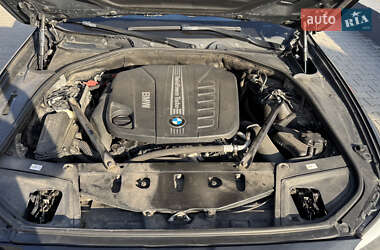 Седан BMW 5 Series 2012 в 