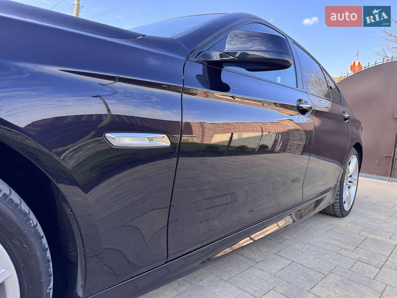 Седан BMW 5 Series 2013 в Тернополе фото 5 Седан BMW 5 Series 2013 в Тернополе