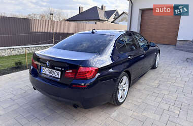 Седан BMW 5 Series 2013 в 