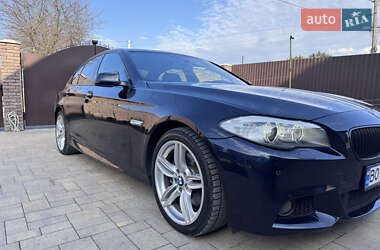 Седан BMW 5 Series 2013 в 