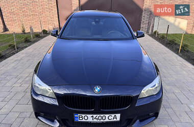 Седан BMW 5 Series 2013 в 