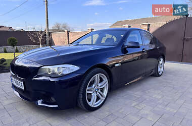 Седан BMW 5 Series 2013 в 