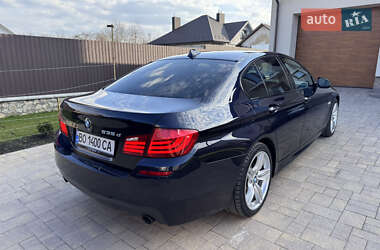 Седан BMW 5 Series 2013 в 