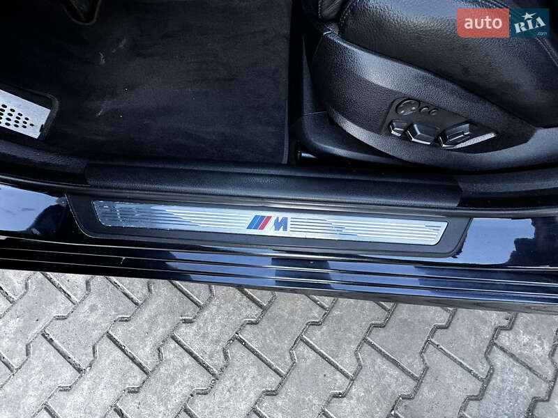 Седан BMW 5 Series 2013 в Тернополе фото 29 Седан BMW 5 Series 2013 в Тернополе