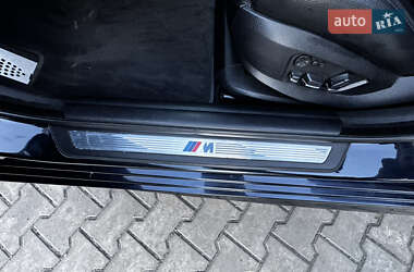 Седан BMW 5 Series 2013 в 