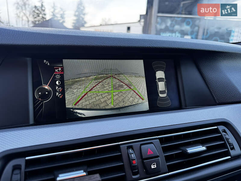 Седан BMW 5 Series 2013 в Тернополе фото 30 Седан BMW 5 Series 2013 в Тернополе