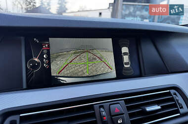 Седан BMW 5 Series 2013 в 