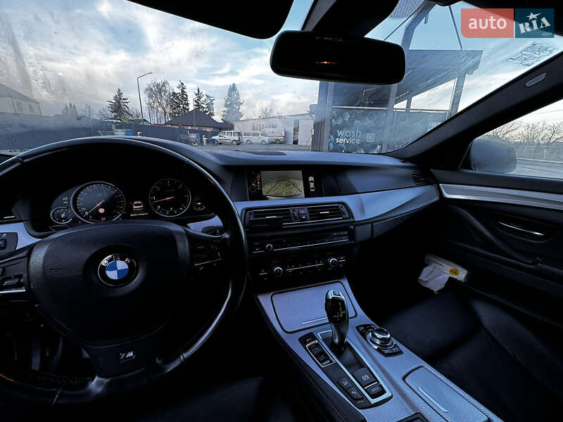Седан BMW 5 Series 2013 в Тернополе фото 34 Седан BMW 5 Series 2013 в Тернополе