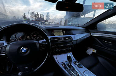 Седан BMW 5 Series 2013 в 