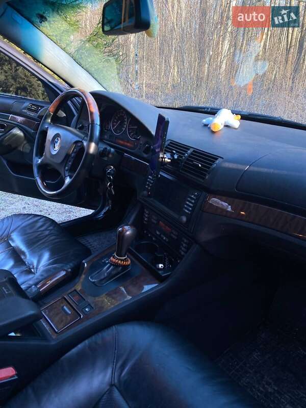 Універсал BMW 5 Series 2003 в 