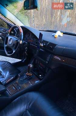 Універсал BMW 5 Series 2003 в 