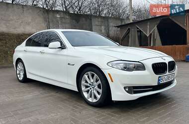 Седан BMW 5 Series 2011 в 