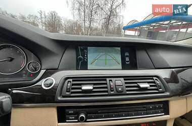 Седан BMW 5 Series 2011 в 