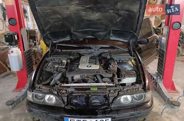 Седан BMW 5 Series 1999 в 