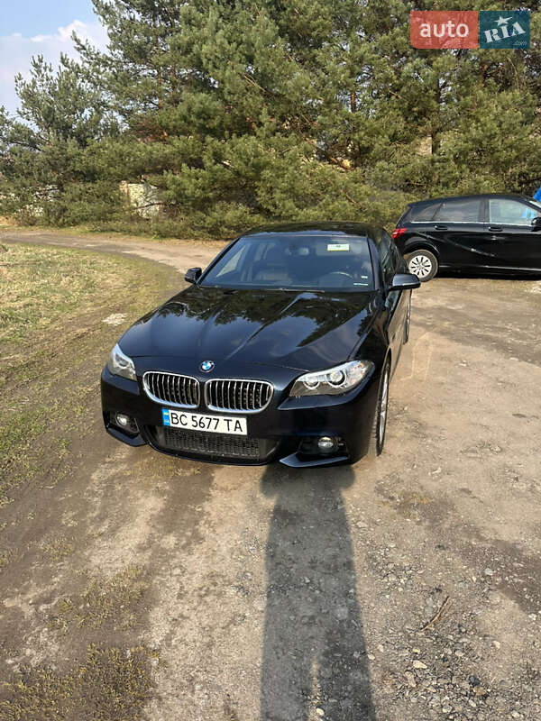 BMW 5 Series 2014 BMW 5 Series 2014