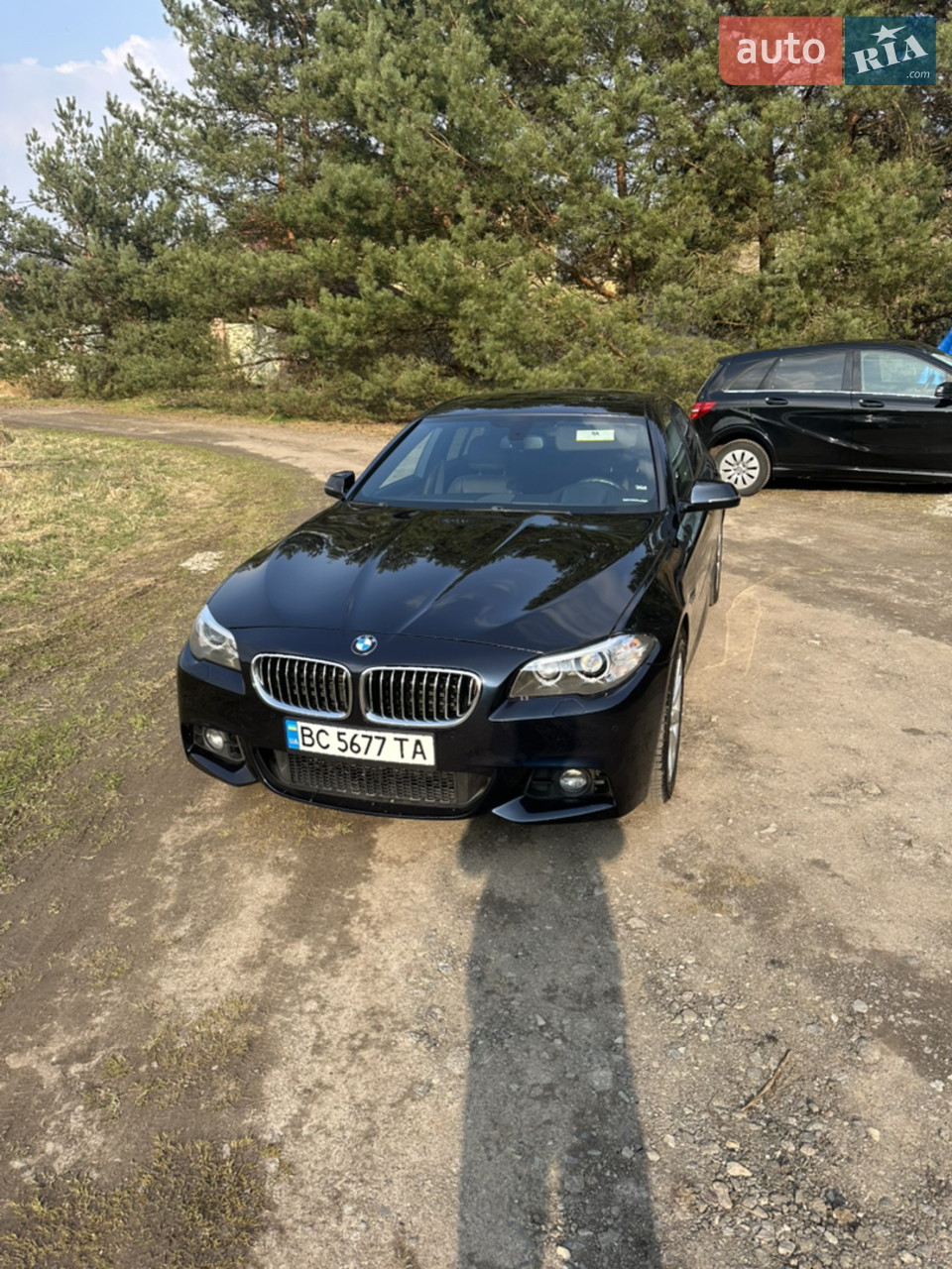 2013 BMW 5er - мініатюра 31