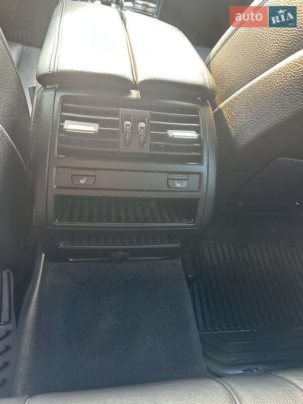 Седан BMW 5 Series 2014 в Львове фото 12 Седан BMW 5 Series 2014 в Львове