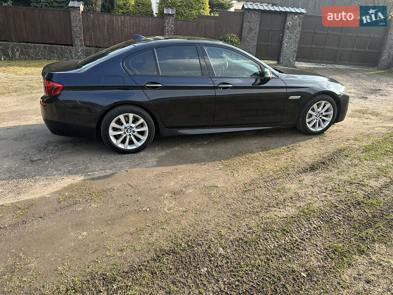 Седан BMW 5 Series 2014 в Львове фото 9 Седан BMW 5 Series 2014 в Львове