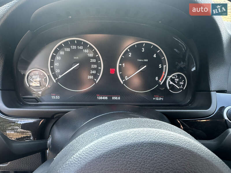 Седан BMW 5 Series 2014 в Львове фото 17 Седан BMW 5 Series 2014 в Львове