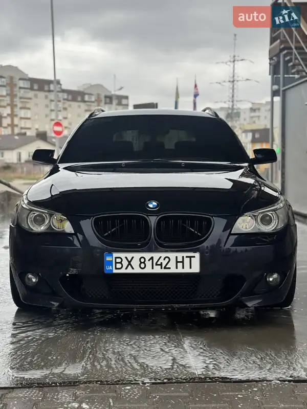 Универсал BMW 5 Series 2005 в 