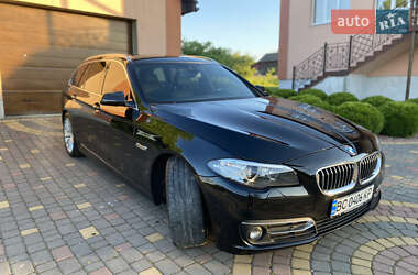 Універсал BMW 5 Series 2016 в Дрогобичі