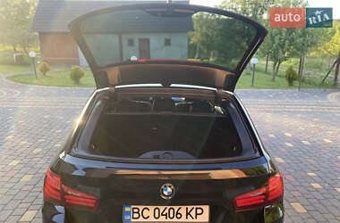 Універсал BMW 5 Series 2016 в Дрогобичі