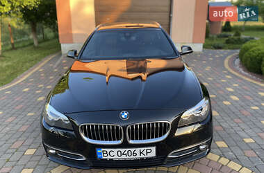 Універсал BMW 5 Series 2016 в Дрогобичі