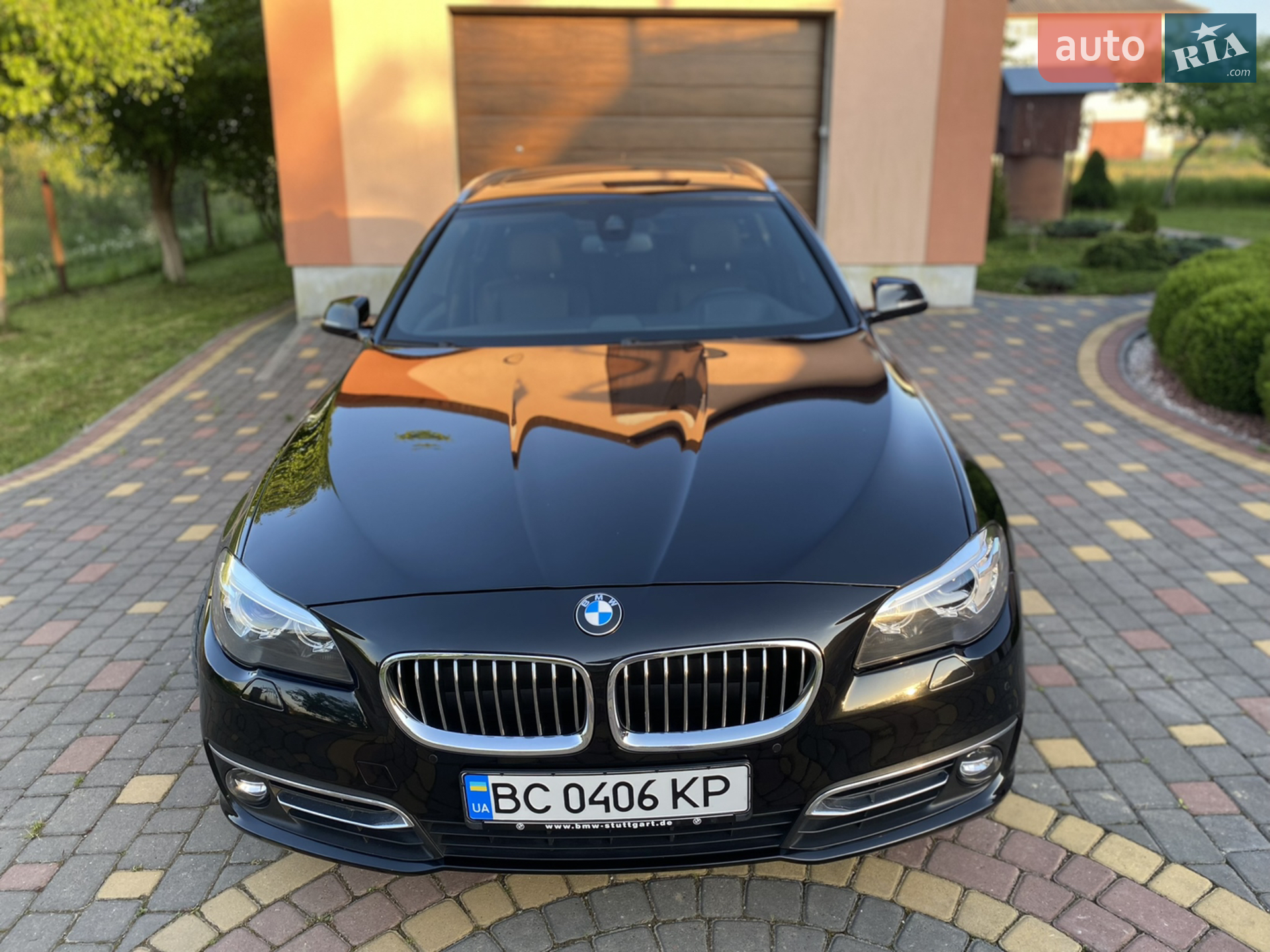 2016 BMW 5er - мініатюра 26