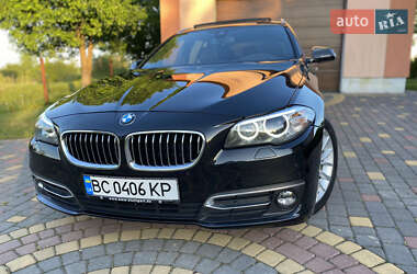 Універсал BMW 5 Series 2016 в Дрогобичі
