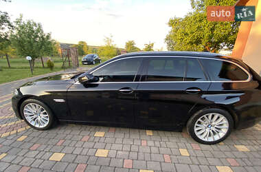 Універсал BMW 5 Series 2016 в Дрогобичі