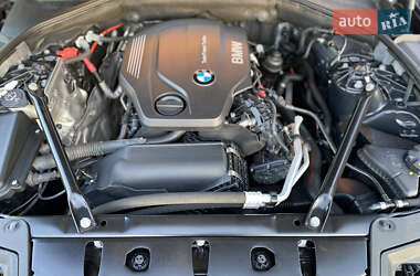 Універсал BMW 5 Series 2016 в Дрогобичі