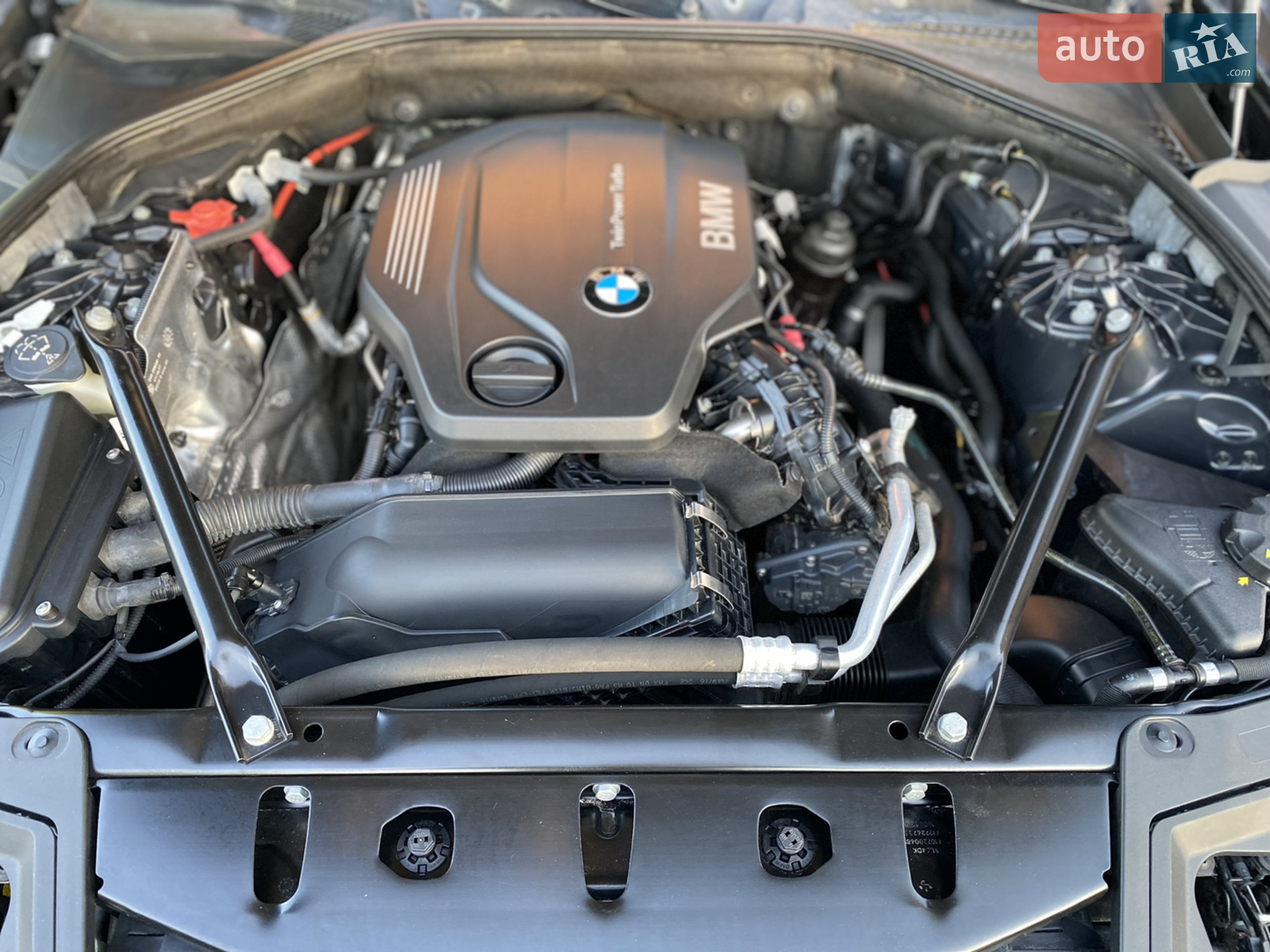 2016 BMW 5er - мініатюра 43