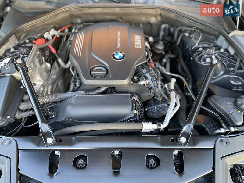 Універсал BMW 5 Series 2016 в Дрогобичі