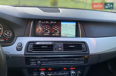 Універсал BMW 5 Series 2016 в Дрогобичі