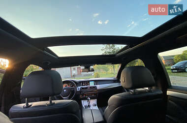 Універсал BMW 5 Series 2016 в Дрогобичі