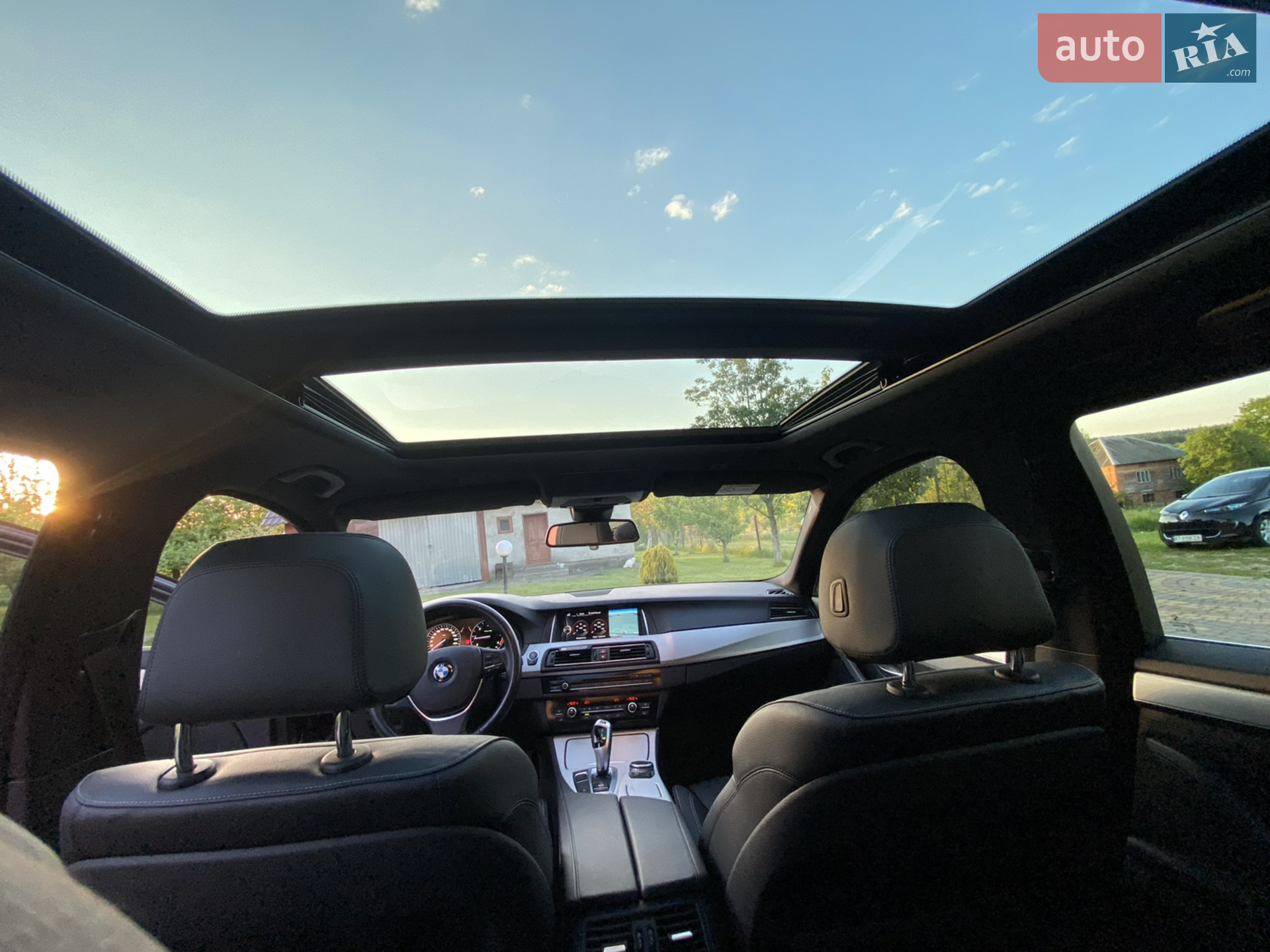 2016 BMW 5er - мініатюра 63