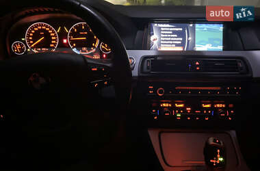 Універсал BMW 5 Series 2016 в Дрогобичі