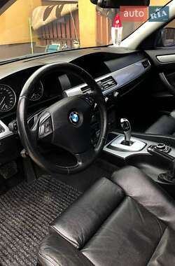 Універсал BMW 5 Series 2010 в 