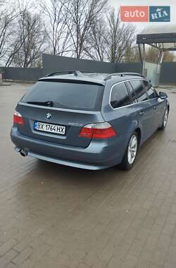 Універсал BMW 5 Series 2010 в 