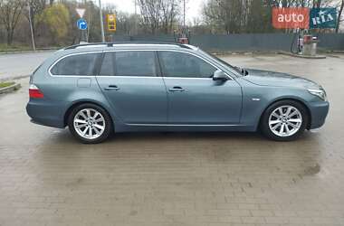 Універсал BMW 5 Series 2010 в 