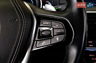 Седан BMW 5 Series 2018 в 