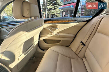 Седан BMW 5 Series 2013 в 