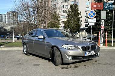 Седан BMW 5 Series 2013 в 