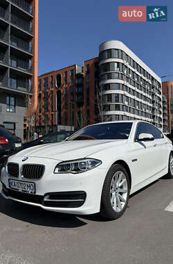 Седан BMW 5 Series 2014 в 