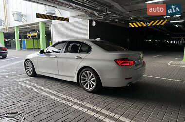 Седан BMW 5 Series 2014 в 