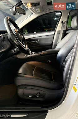 Седан BMW 5 Series 2014 в 