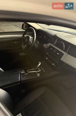 Седан BMW 5 Series 2014 в 