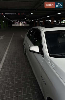 Седан BMW 5 Series 2014 в 