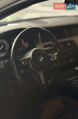 Седан BMW 5 Series 2014 в 