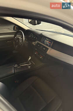 Седан BMW 5 Series 2014 в 